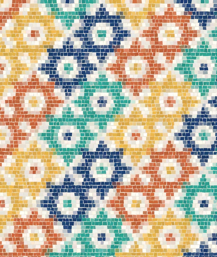 The Mosaica Nai Yang — ลวดลายกระเบื้อง แรงบันดาลใจจากชื่อโครงการ